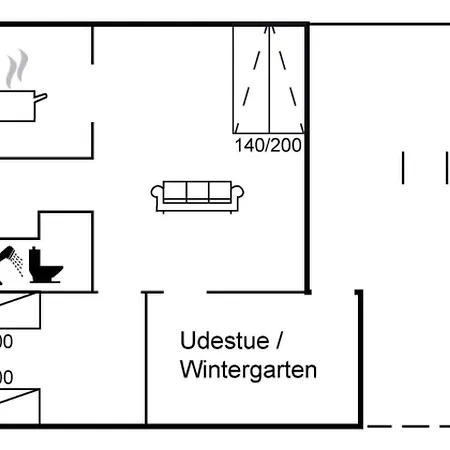 Atena - 250m From The Sea By Interhome *